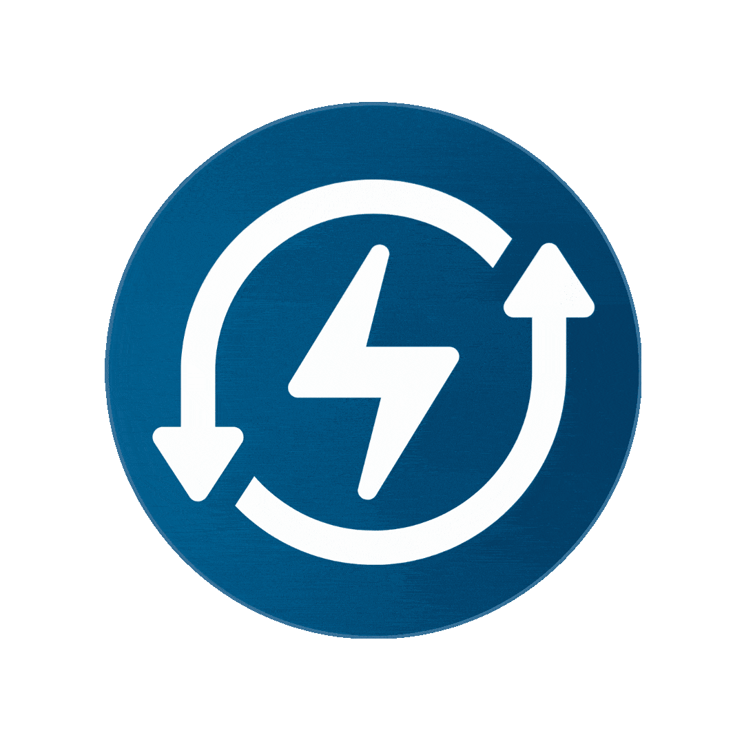 Animated icon placeholder